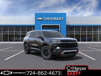 New 2025 Chevrolet Traverse Z71 w/ LPO, Floor Liner Package image 1