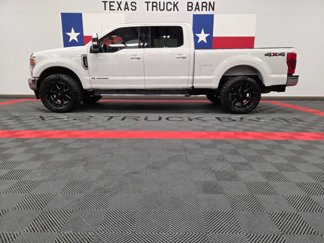 Used 2020 Ford F250 Lariat w/ Lariat Value Package image 1