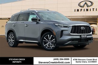 New 2025 INFINITI QX60 Sensory image 1