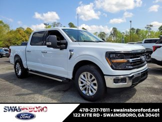 New 2025 Ford F150 XLT image 1