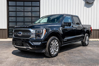 Used 2023 Ford F150 Limited image 1