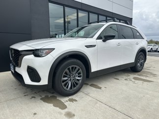 New 2025 MAZDA CX-70 3.3 Turbo w/ Preferred Package image 1