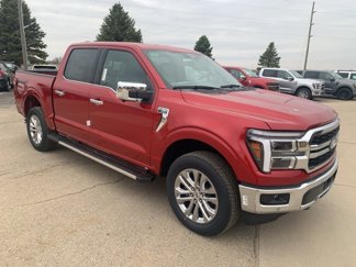 New 2025 Ford F150 Lariat w/ Equipment Group 501A Mid image 1