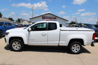 Used 2022 Chevrolet Colorado LT w/ Fleet Safety Package image 1