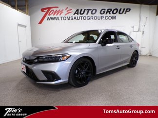 Used 2024 Honda Civic Sport image 1