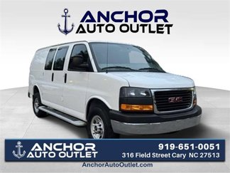 Used 2022 GMC Savana 2500 w/ Driver Convenience Package image 1