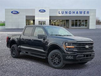 New 2025 Ford F150 XLT w/ Equipment Group 302A MID image 1