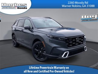 New 2026 Honda CR-V Sport Touring image 1