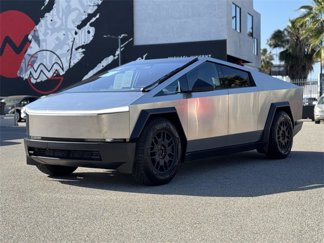 Used 2024 Tesla Cybertruck AWD Crew Cab image 1