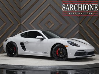 Used 2023 Porsche 718 Cayman GT4 image 1