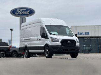 New 2025 Ford Transit 250 148 Medium Roof image 1