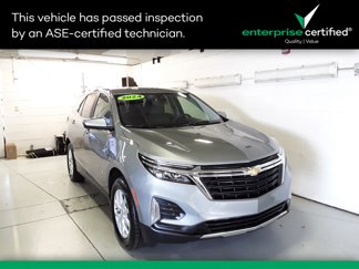 Used 2024 Chevrolet Equinox LT image 1
