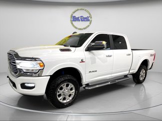 Used 2021 RAM 2500 Laramie image 1