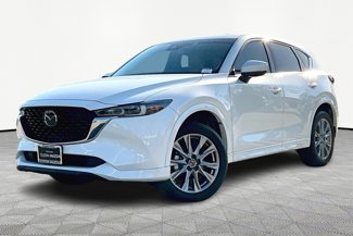 Certified 2024 MAZDA CX-5 AWD 2.5 S w/ Premium Plus Pkg image 1