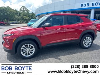 New 2026 Chevrolet TrailBlazer LS w/ LS Convenience Package image 1
