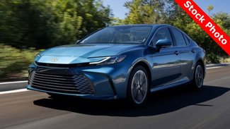 Certified 2025 Toyota Camry XSE image 1