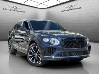 New 2025 Bentley Bentayga image 1