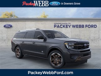 New 2025 Ford Expedition Max King Ranch image 1