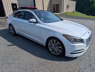 Used 2017 Genesis G80 5.0 Ultimate image 1