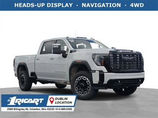 New 2025 GMC Sierra 3500 Denali Ultimate image 1