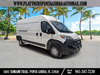 Used 2023 RAM ProMaster 2500 image 1