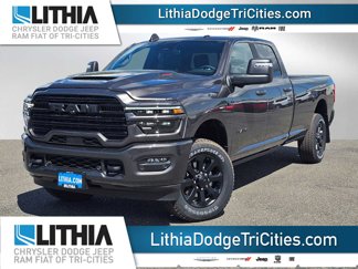 New 2025 RAM 3500 Laramie image 1