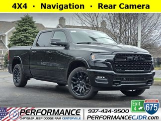 New 2025 RAM 1500 Limited image 1
