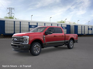 New 2025 Ford F350 King Ranch image 1