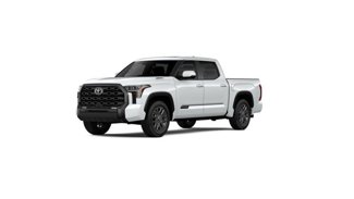New 2026 Toyota Tundra Platinum image 1