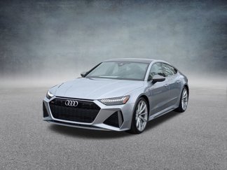New 2025 Audi RS 7 Performance image 1
