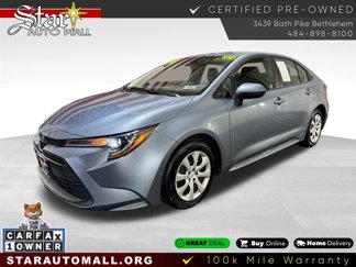 Used 2024 Toyota Corolla LE image 1