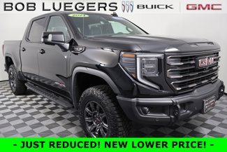 Certified 2024 GMC Sierra 1500 AT4X image 1