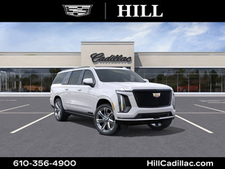 New 2025 Cadillac Escalade ESV Sport Platinum image 1