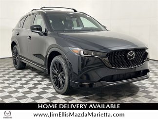 New 2025 MAZDA CX-5 2.5 Turbo image 1