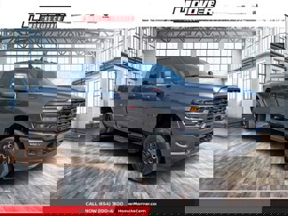 New 2025 RAM 3500 Big Horn image 1