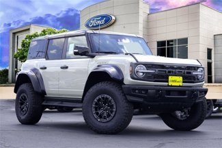 New 2025 Ford Bronco Raptor image 1