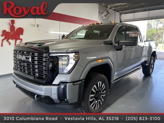 New 2025 GMC Sierra 2500 Denali Ultimate w/ Max Trailering Package image 1