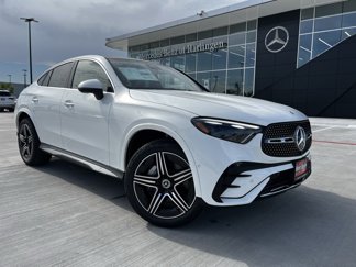 New 2026 Mercedes-Benz GLC 300 4MATIC image 1