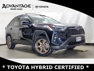 Certified 2023 Toyota RAV4 XLE image 1