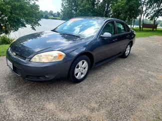 Used 2010 Chevrolet Impala LT image 1