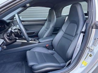 Certified 2021 Porsche 911 Targa 4S image 1