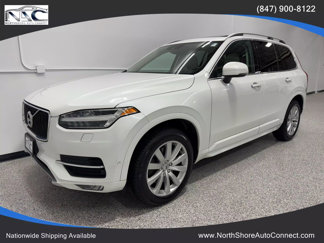 Used 2017 Volvo XC90 T6 Momentum w/ Vision Package image 1