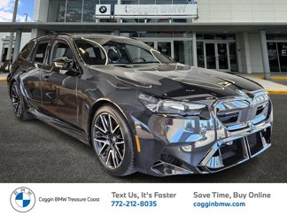 New 2026 BMW M5 Touring image 1