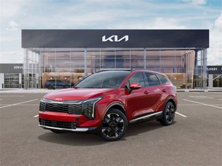 New 2026 Kia Sportage SX image 1