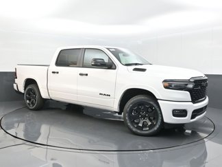 New 2026 RAM 1500 Big Horn image 1