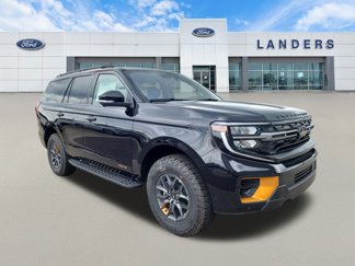 New 2025 Ford Expedition Tremor image 1