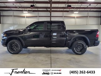 New 2025 RAM 1500 Rebel w/ Rebel Level 2 Equipment Group image 1