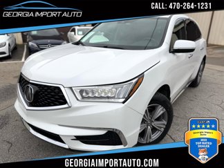 Used 2020 Acura MDX SH-AWD image 1
