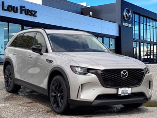 New 2025 MAZDA CX-90 3.3 Turbo w/ Premium Sport Pkg image 1