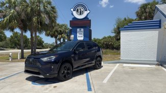 Used 2019 Toyota RAV4 XSE image 1